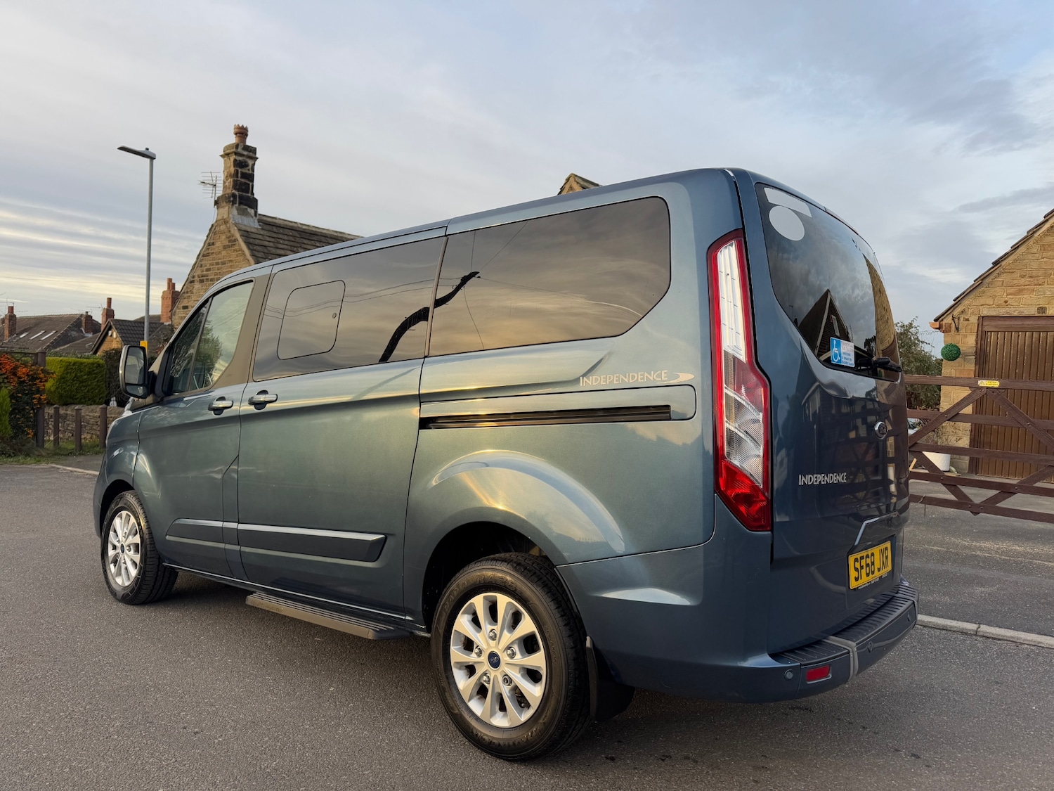 Used Ford Transit Custom 2018 for sale - 76652937: Photo 4