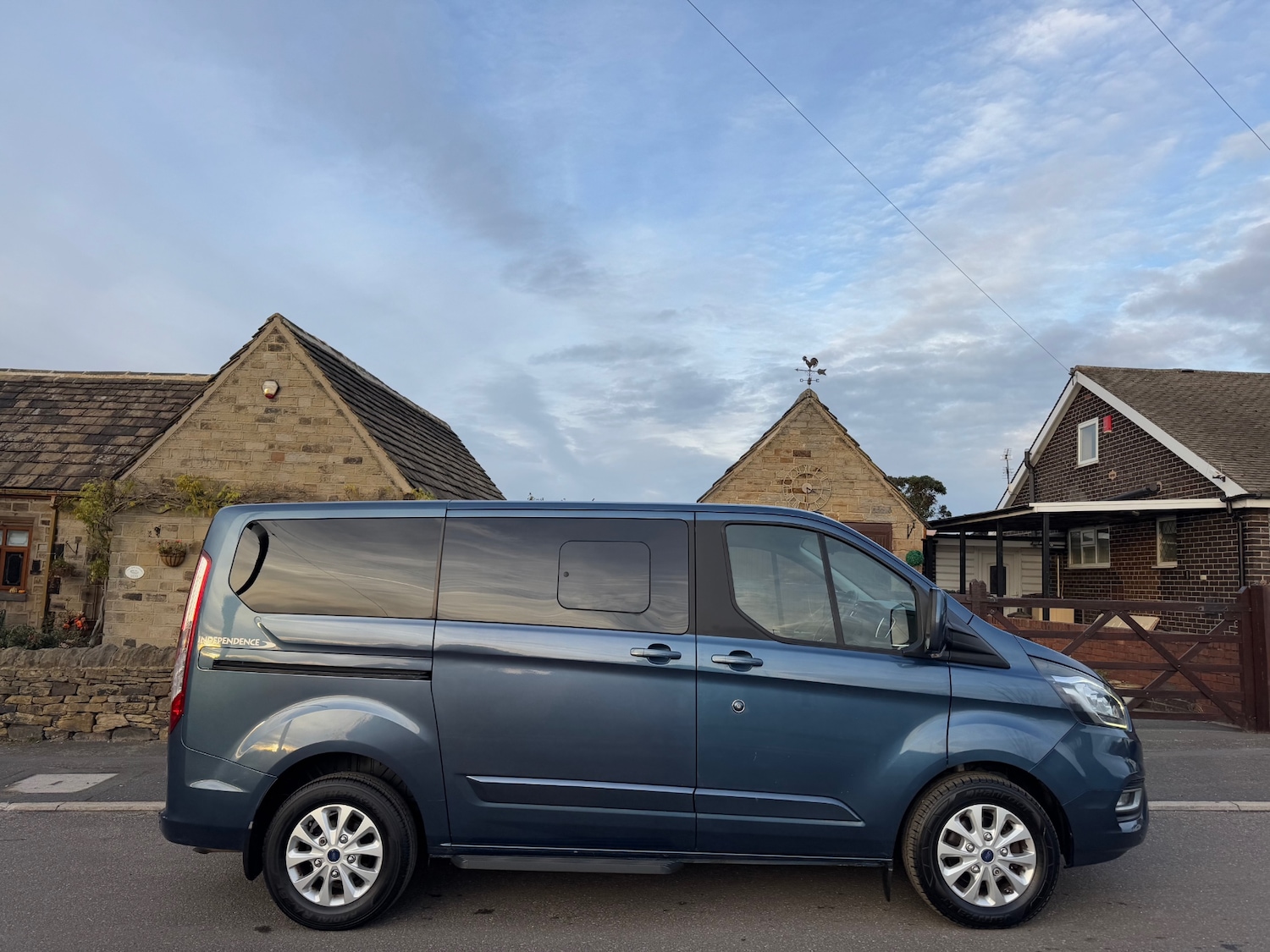 Used Ford Transit Custom 2018 for sale - 76652937: Photo 6