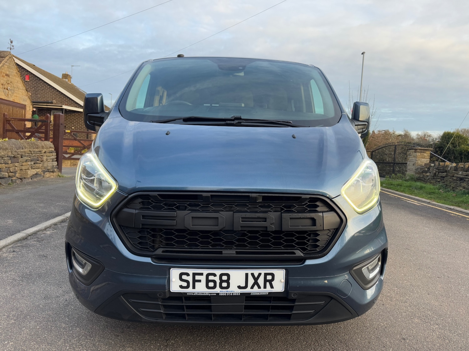 Used Ford Transit Custom 2018 for sale - 76652937: Photo 7