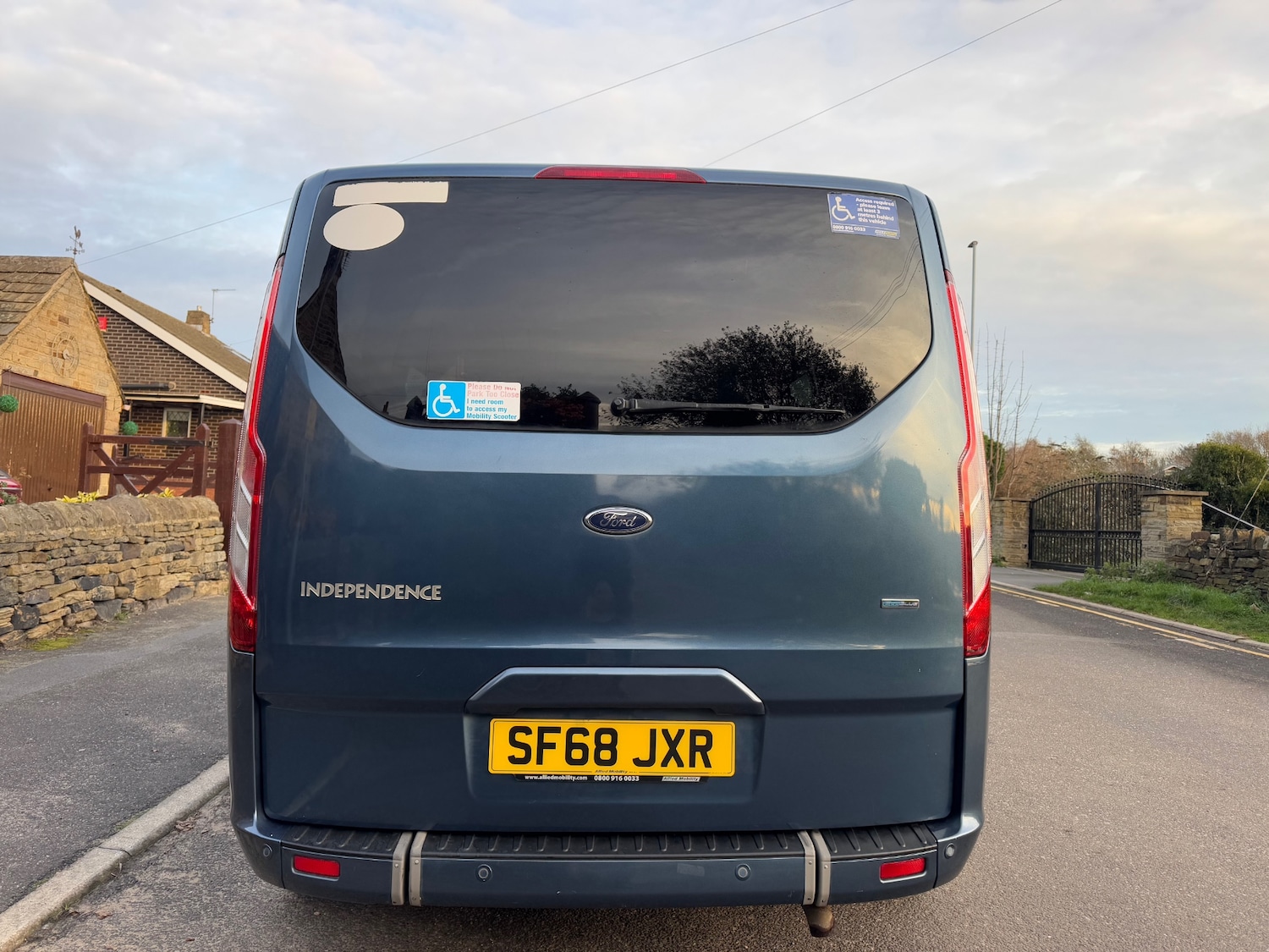 Used Ford Transit Custom 2018 for sale - 76652937: Photo 9