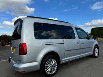 Used Volkswagen Caddy Maxi Life 2018 for sale - 72476950: Photo