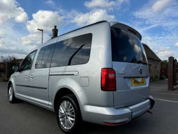Used Volkswagen Caddy Maxi Life 2018 for sale - 72476950: Photo