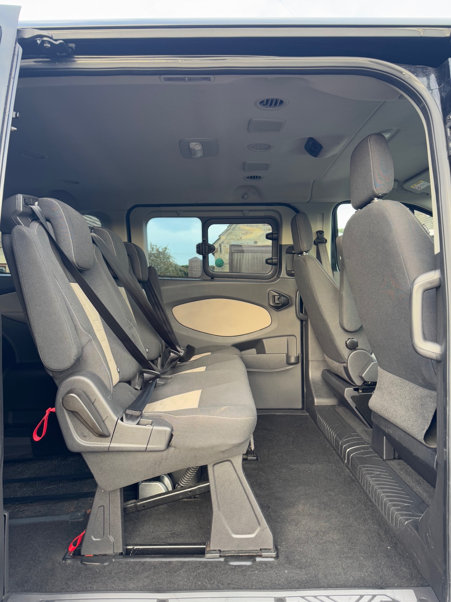Used Ford Tourneo Custom 2018 for sale - 76709813: Photo 10