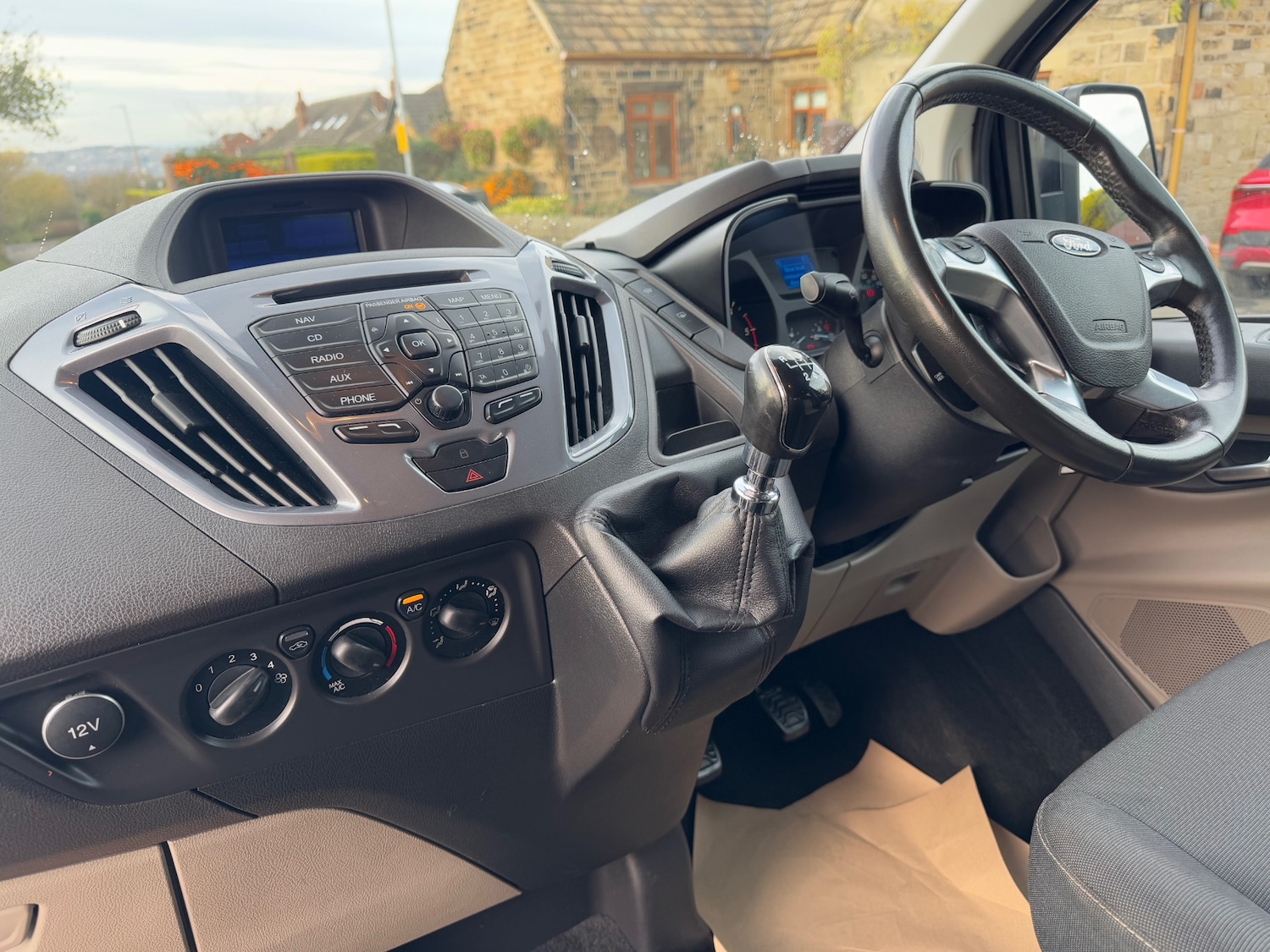 Used Ford Tourneo Custom 2018 for sale - 76709813: Photo 11