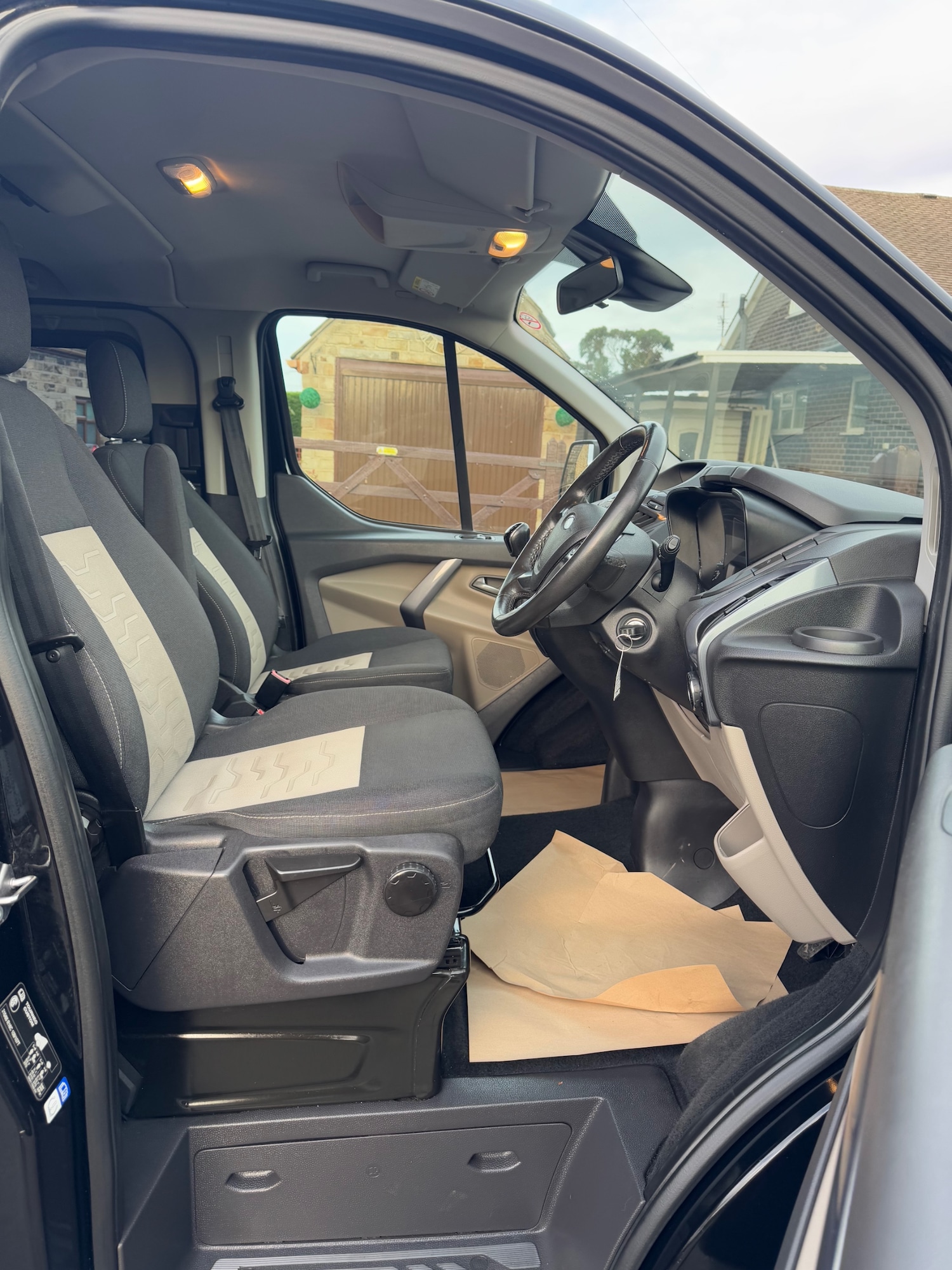 Used Ford Tourneo Custom 2018 for sale - 76709813: Photo 13