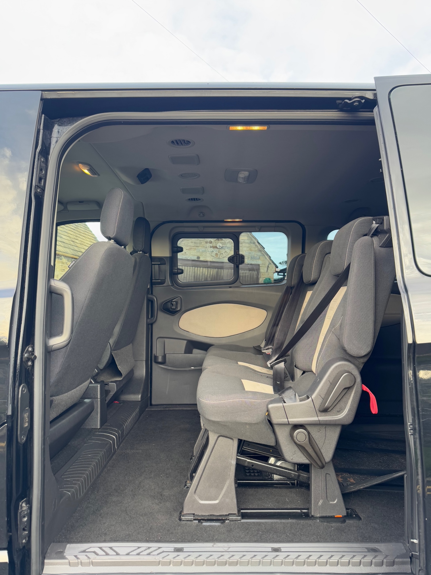 Used Ford Tourneo Custom 2018 for sale - 76709813: Photo 14