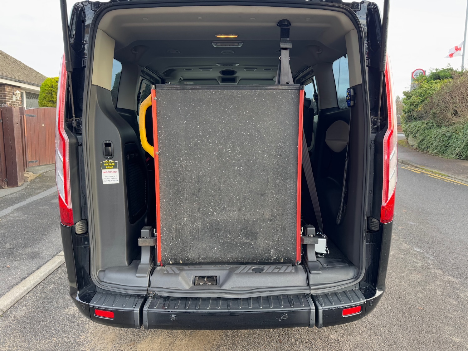 Used Ford Tourneo Custom 2018 for sale - 76709813: Photo 15