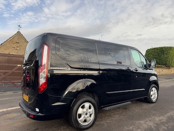 Used Ford Tourneo Custom 2018 for sale - 76709813: Photo