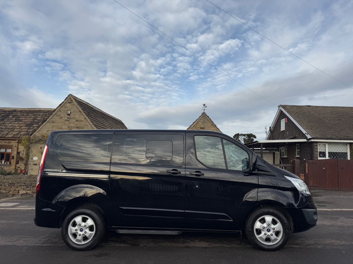 Used Ford Tourneo Custom 2018 for sale - 76709813: Photo 3