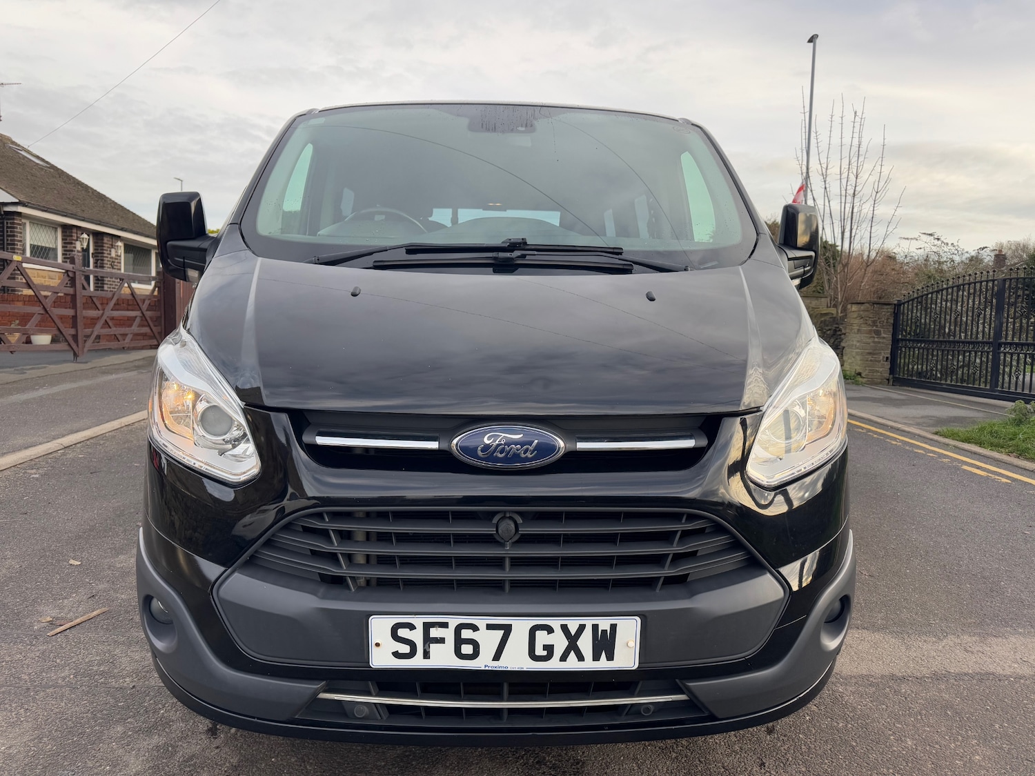 Used Ford Tourneo Custom 2018 for sale - 76709813: Photo 4