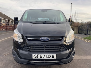 Used Ford Tourneo Custom 2018 for sale - 76709813: Photo