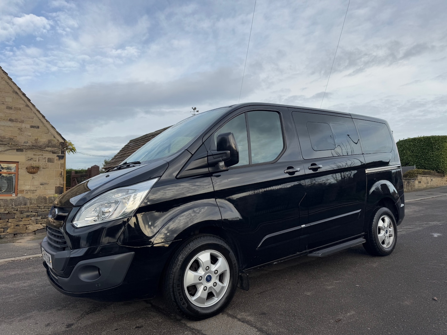 Used Ford Tourneo Custom 2018 for sale - 76709813: Photo 5