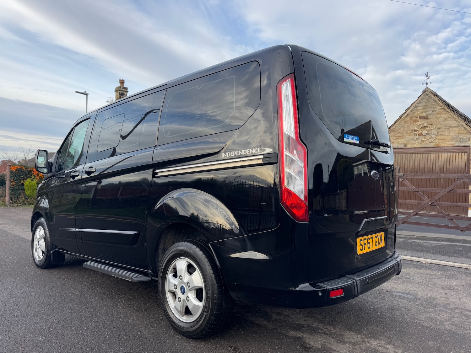 Used Ford Tourneo Custom 2018 for sale - 76709813: Photo 6