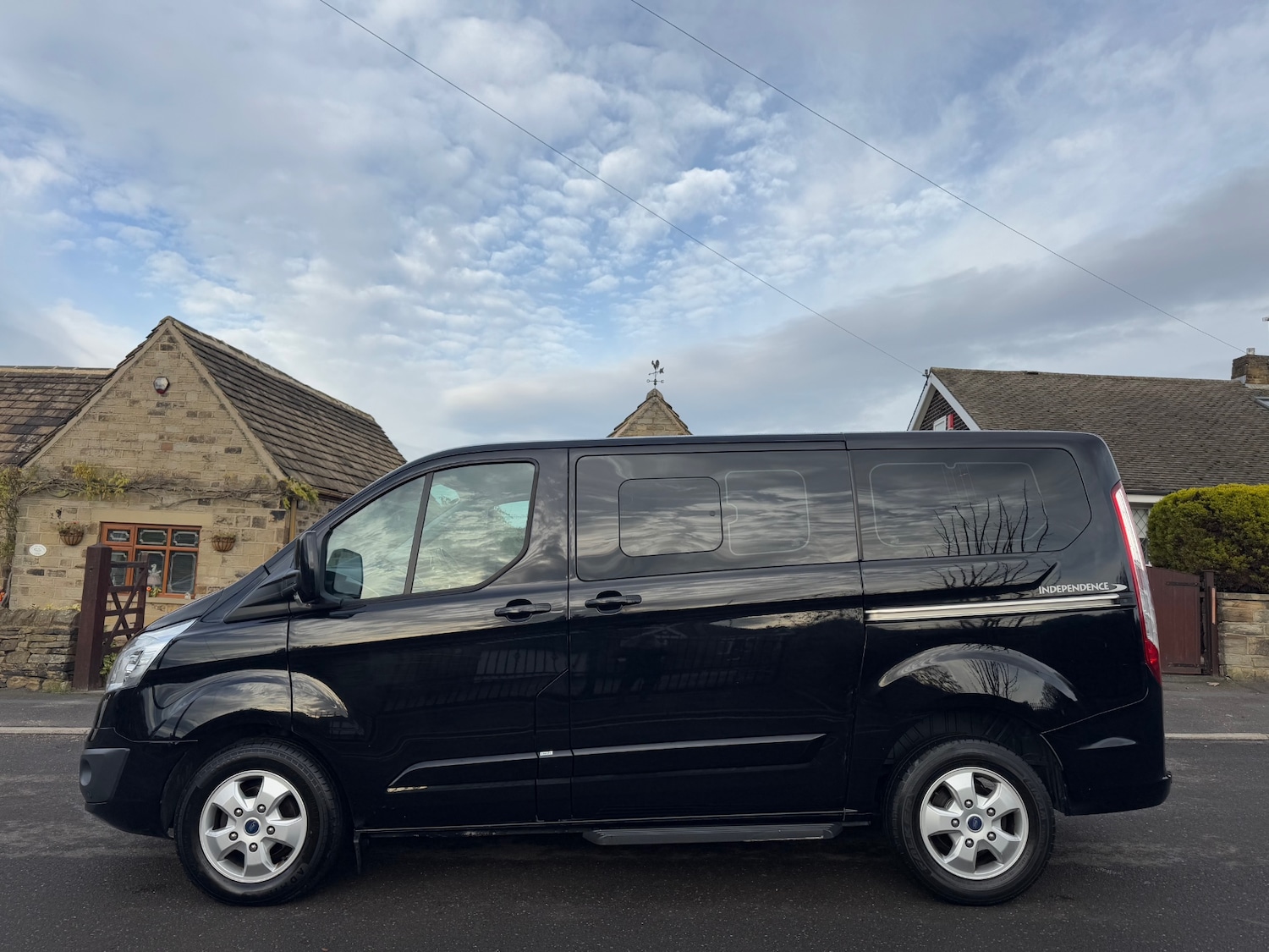 Used Ford Tourneo Custom 2018 for sale - 76709813: Photo 7