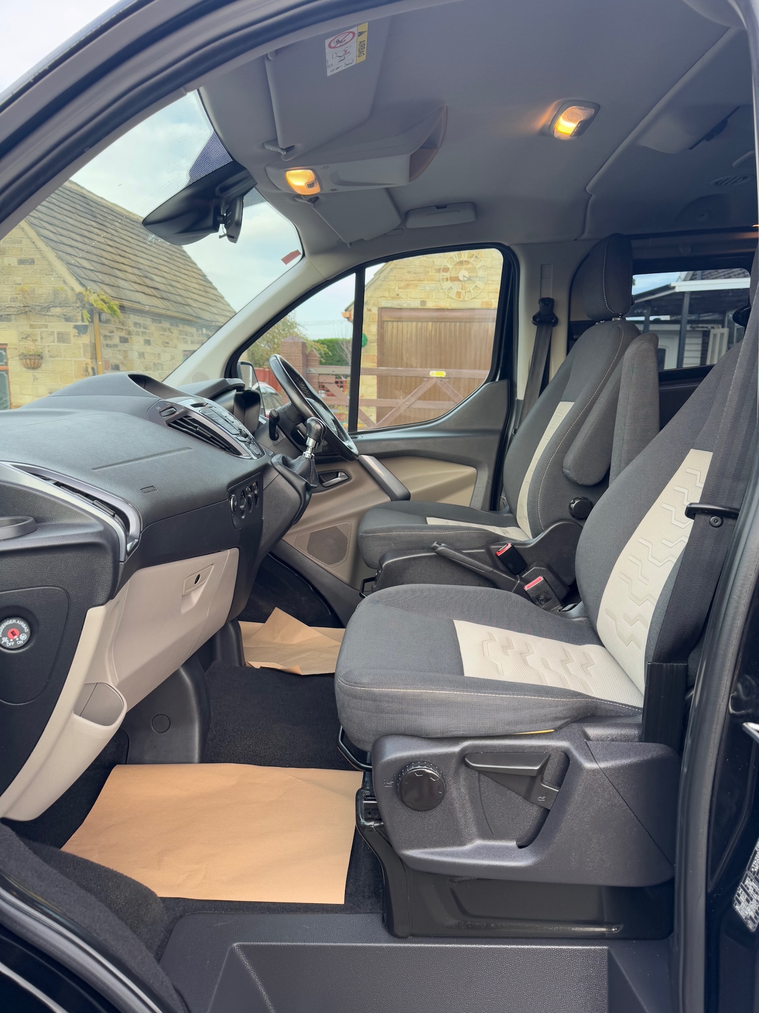 Used Ford Tourneo Custom 2018 for sale - 76709813: Photo 9