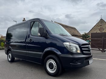 Used Mercedes-Benz Sprinter 2017 for sale - 79683385: Photo