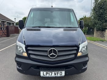 Used Mercedes-Benz Sprinter 2017 for sale - 79683385: Photo
