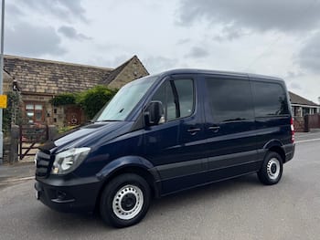 Used Mercedes-Benz Sprinter 2017 for sale - 79683385: Photo