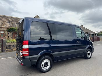 Used Mercedes-Benz Sprinter 2017 for sale - 79683385: Photo