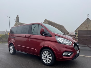 Used Ford Tourneo Custom 2022 for sale - 77245628: Photo
