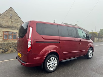 Used Ford Tourneo Custom 2022 for sale - 77245628: Photo