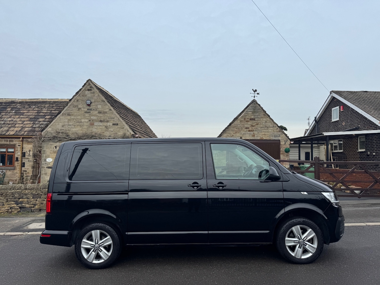 Used Volkswagen Transporter Shuttle 2023 for sale - 77138402: Photo 10