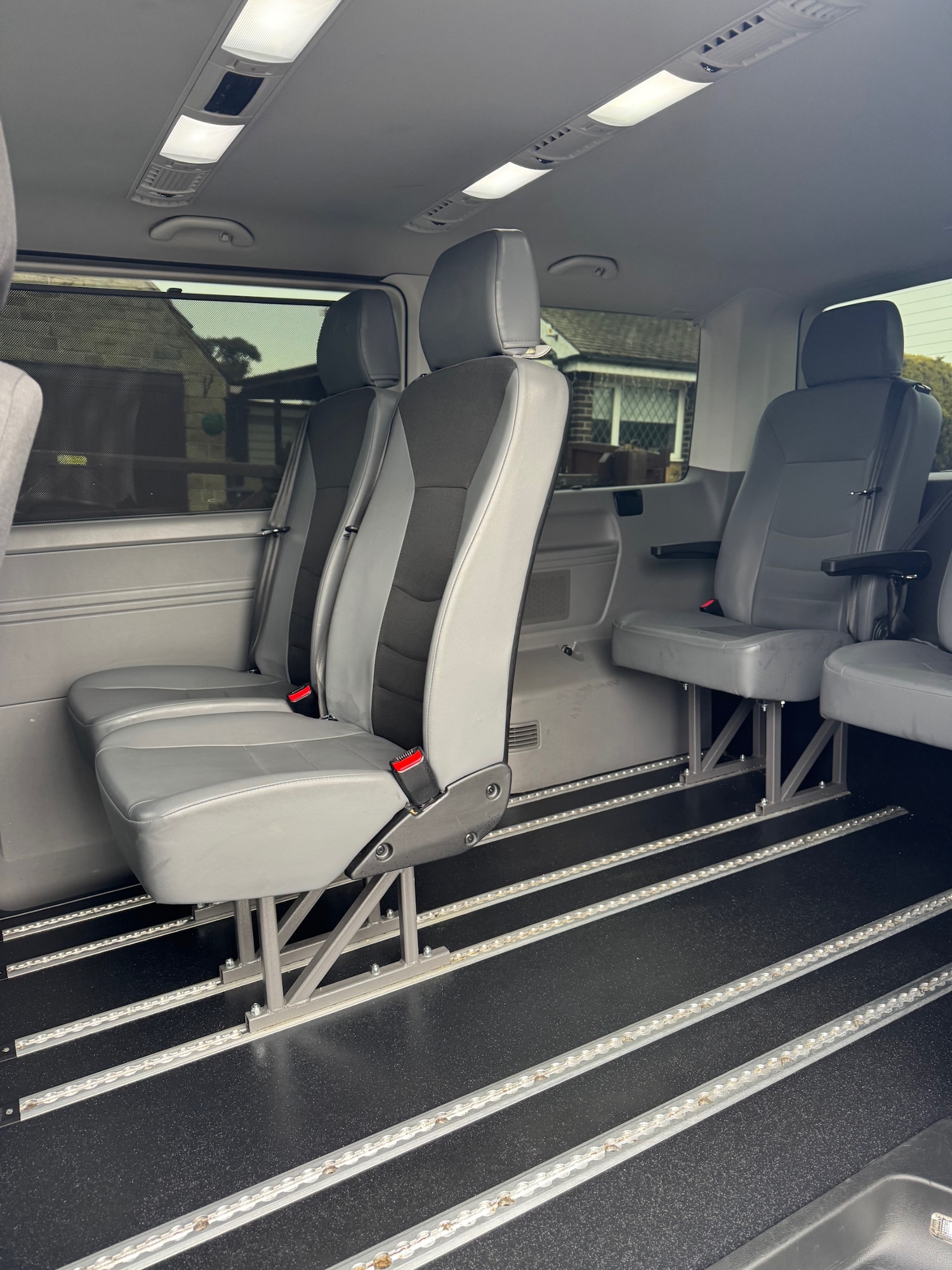 Used Volkswagen Transporter Shuttle 2023 for sale - 77138402: Photo 12