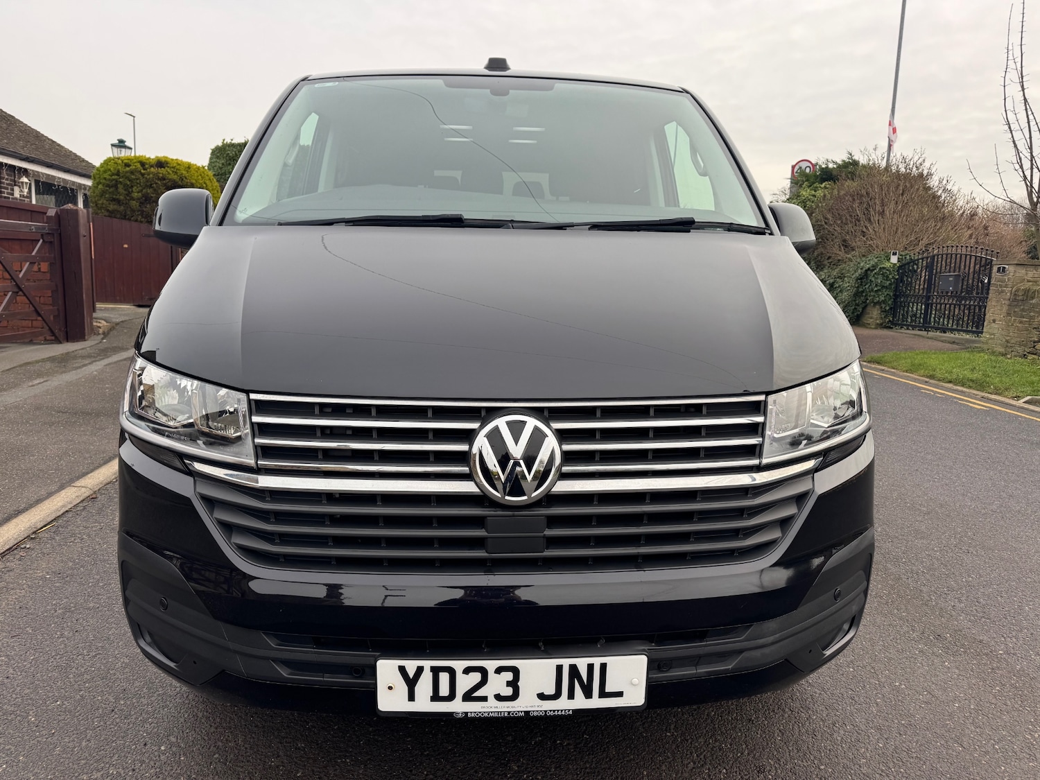 Used Volkswagen Transporter Shuttle 2023 for sale - 77138402: Photo 7