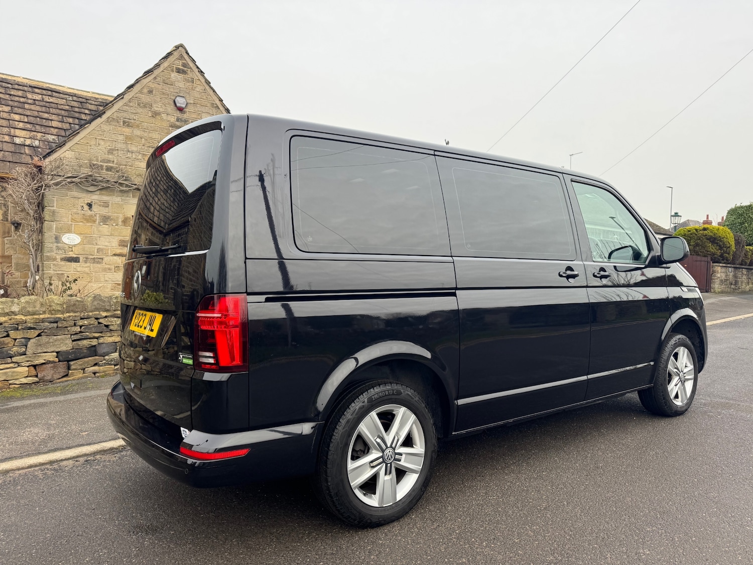 Used Volkswagen Transporter Shuttle 2023 for sale - 77138402: Photo 8