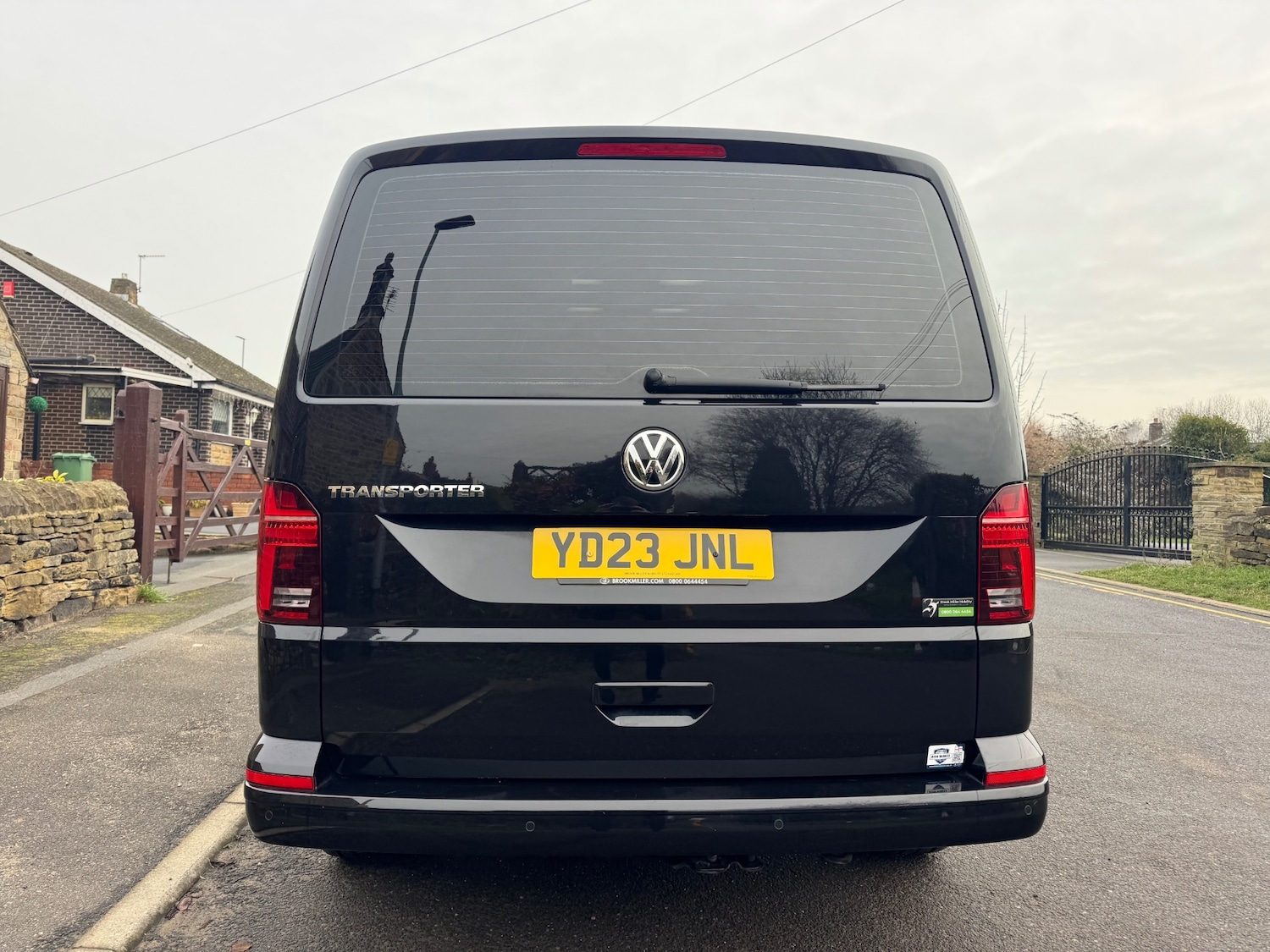 Used Volkswagen Transporter Shuttle 2023 for sale - 77138402: Photo 9