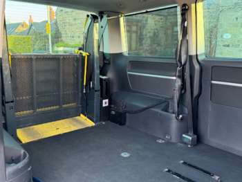 Used Volkswagen Caravelle 2013 for sale - 74352731: Photo