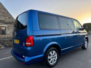 Used Volkswagen Caravelle 2013 for sale - 74352731: Photo