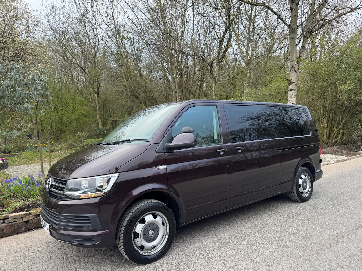 Used Volkswagen Transporter Shuttle 2018 for sale - 78031906: Photo 1