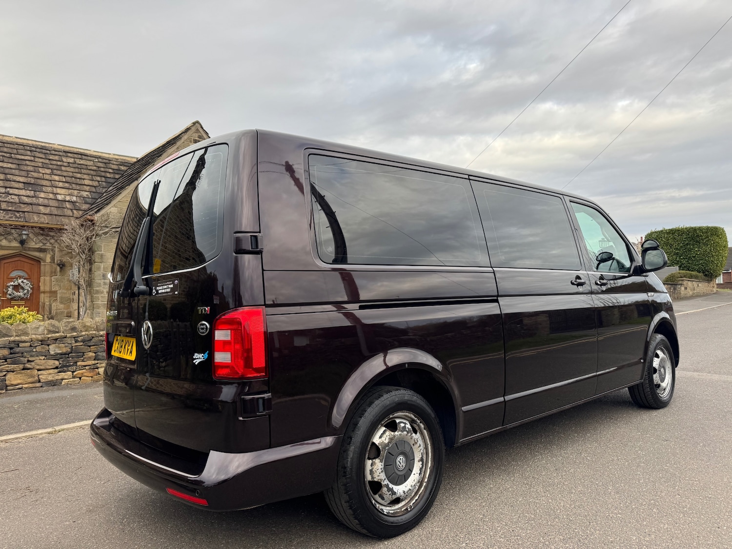 Used Volkswagen Transporter Shuttle 2018 for sale - 78031906: Photo 11