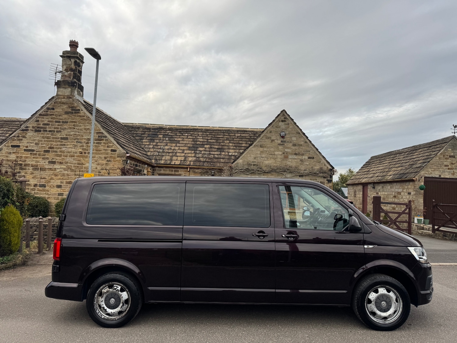 Used Volkswagen Transporter Shuttle 2018 for sale - 78031906: Photo 12