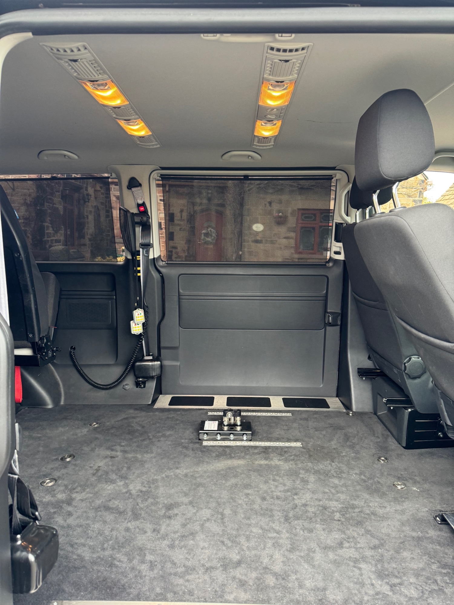 Used Volkswagen Transporter Shuttle 2018 for sale - 78031906: Photo 13