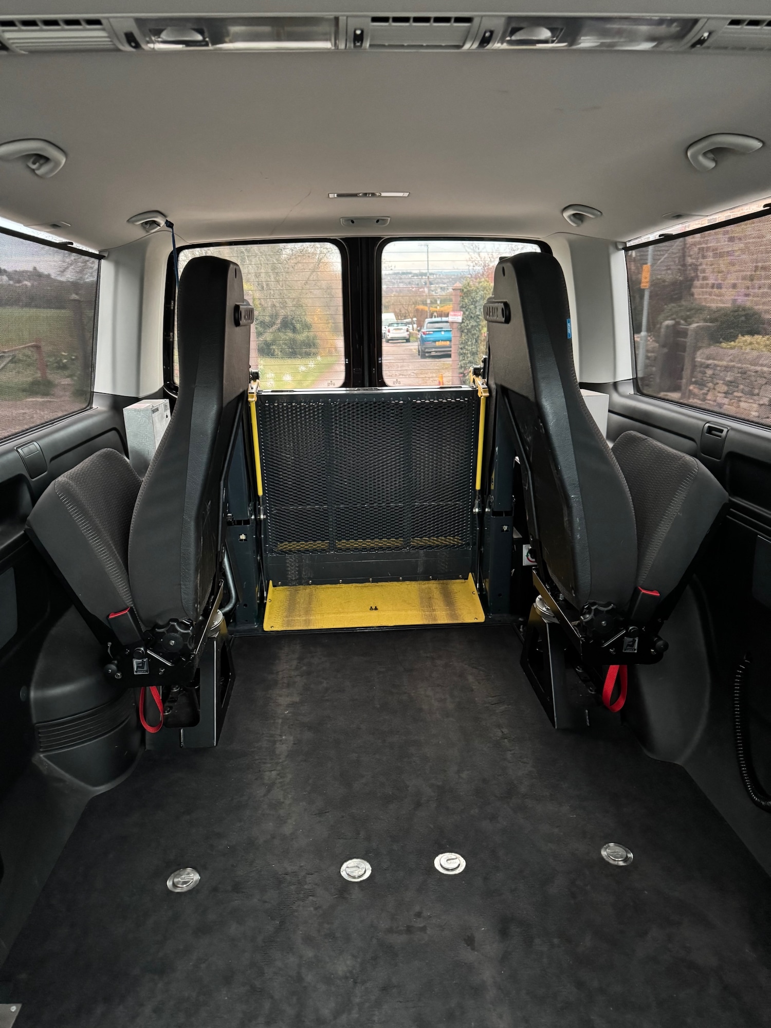 Used Volkswagen Transporter Shuttle 2018 for sale - 78031906: Photo 14