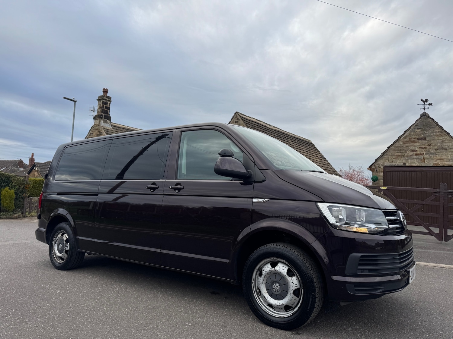 Used Volkswagen Transporter Shuttle 2018 for sale - 78031906: Photo 15