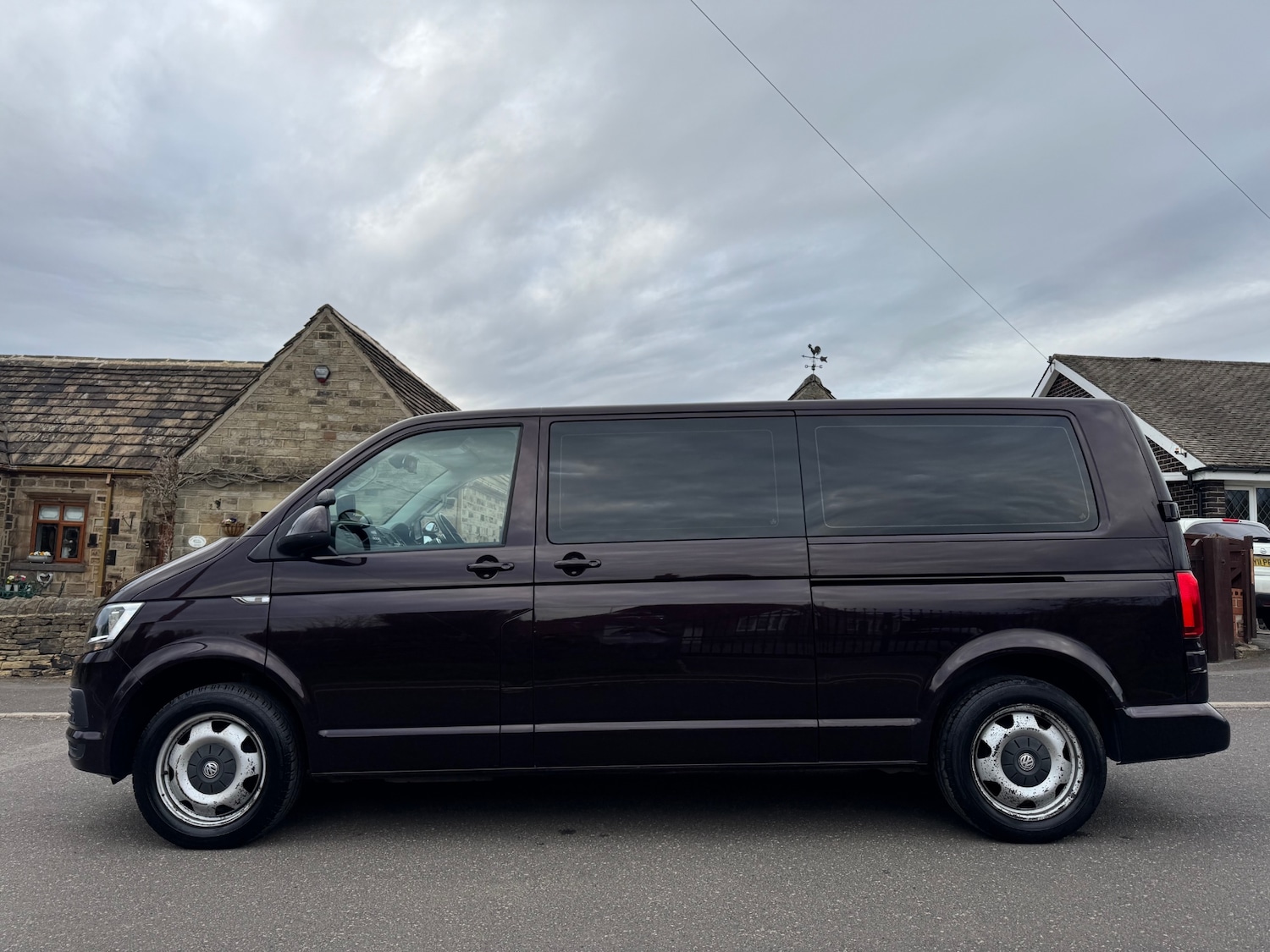 Used Volkswagen Transporter Shuttle 2018 for sale - 78031906: Photo 16
