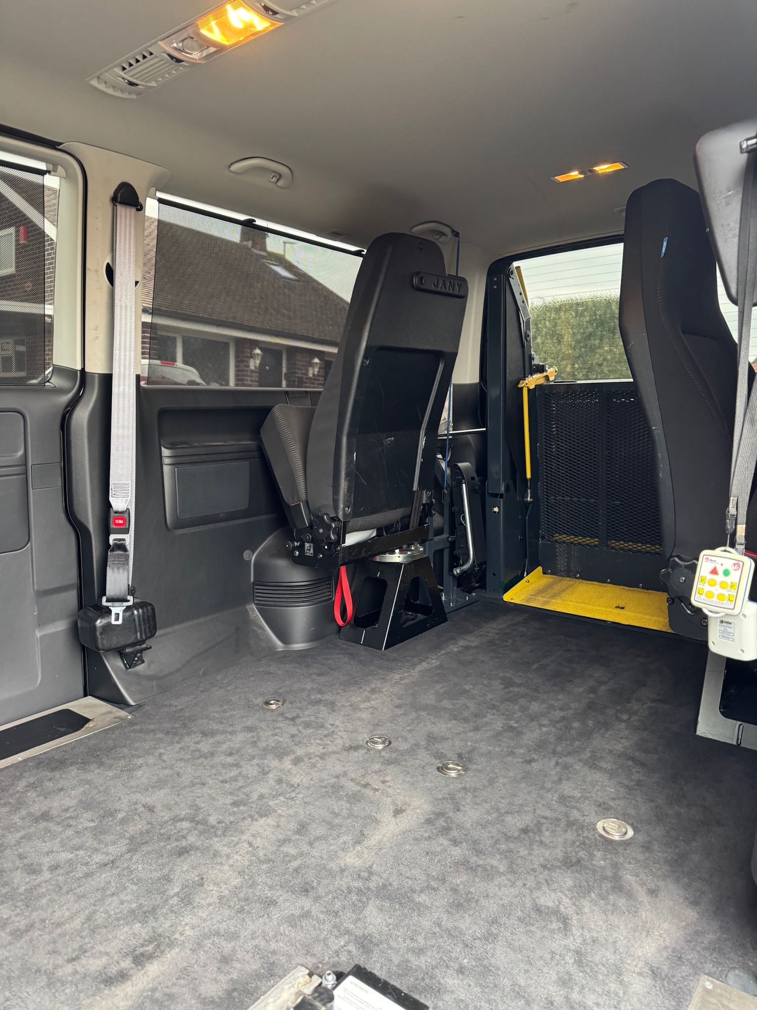 Used Volkswagen Transporter Shuttle 2018 for sale - 78031906: Photo 19