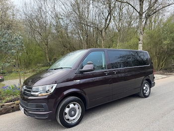 Used Volkswagen Transporter Shuttle 2018 for sale - 78031906: Photo