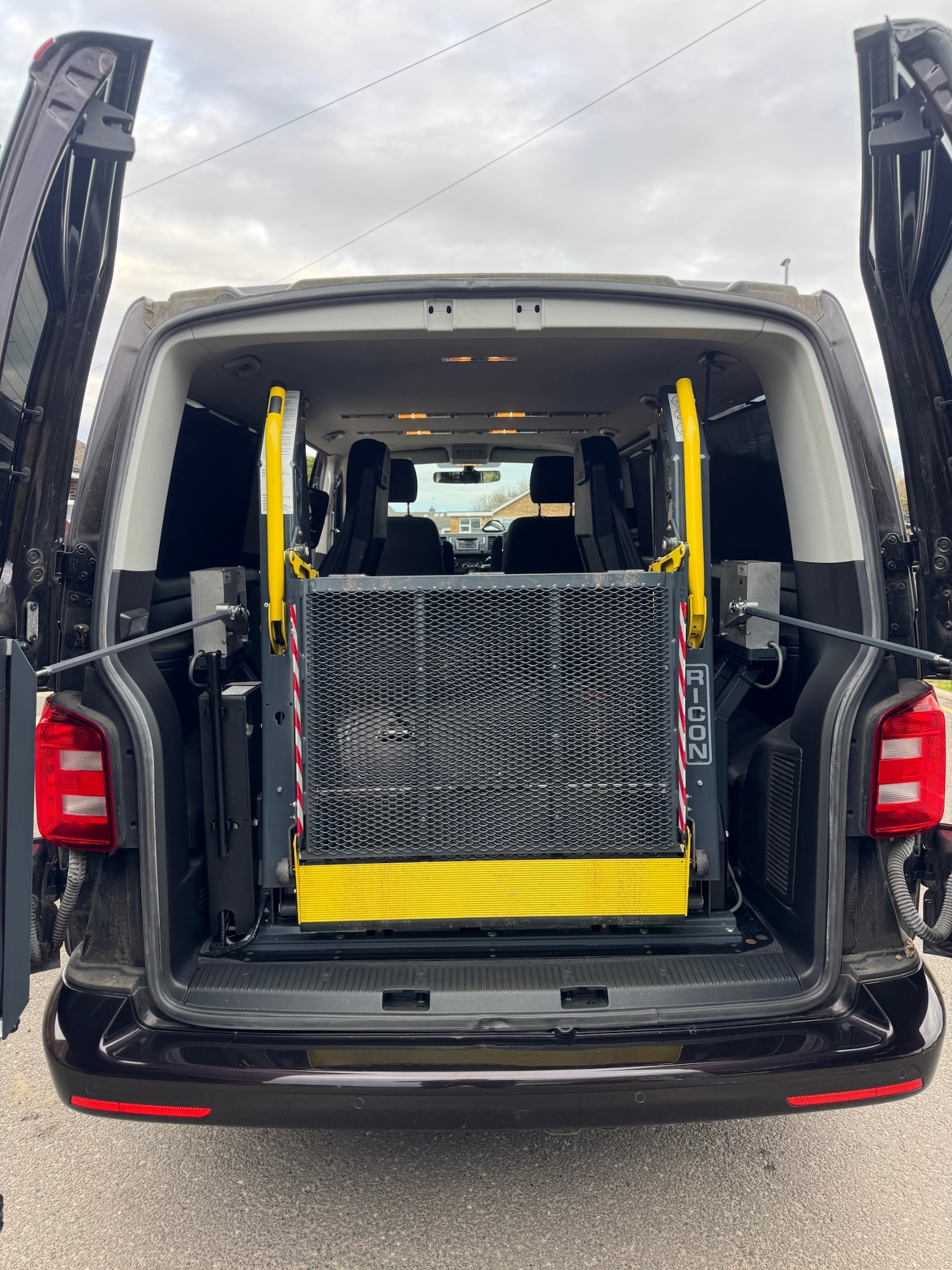 Used Volkswagen Transporter Shuttle 2018 for sale - 78031906: Photo 20