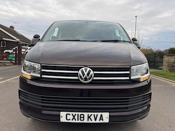 Used Volkswagen Transporter Shuttle 2018 for sale - 78031906: Photo