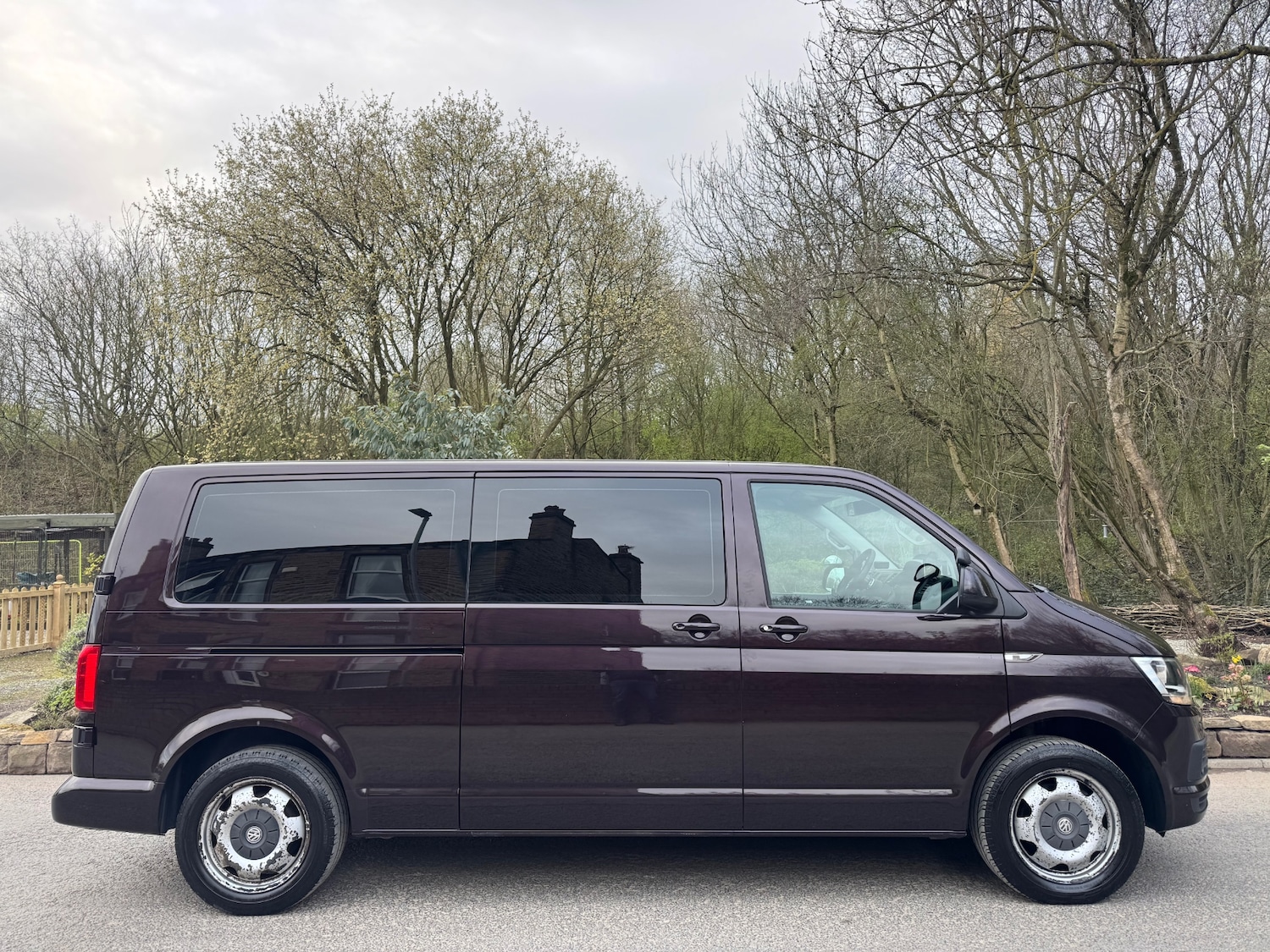 Used Volkswagen Transporter Shuttle 2018 for sale - 78031906: Photo 3