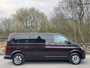 Used Volkswagen Transporter Shuttle 2018 for sale - 78031906: Photo