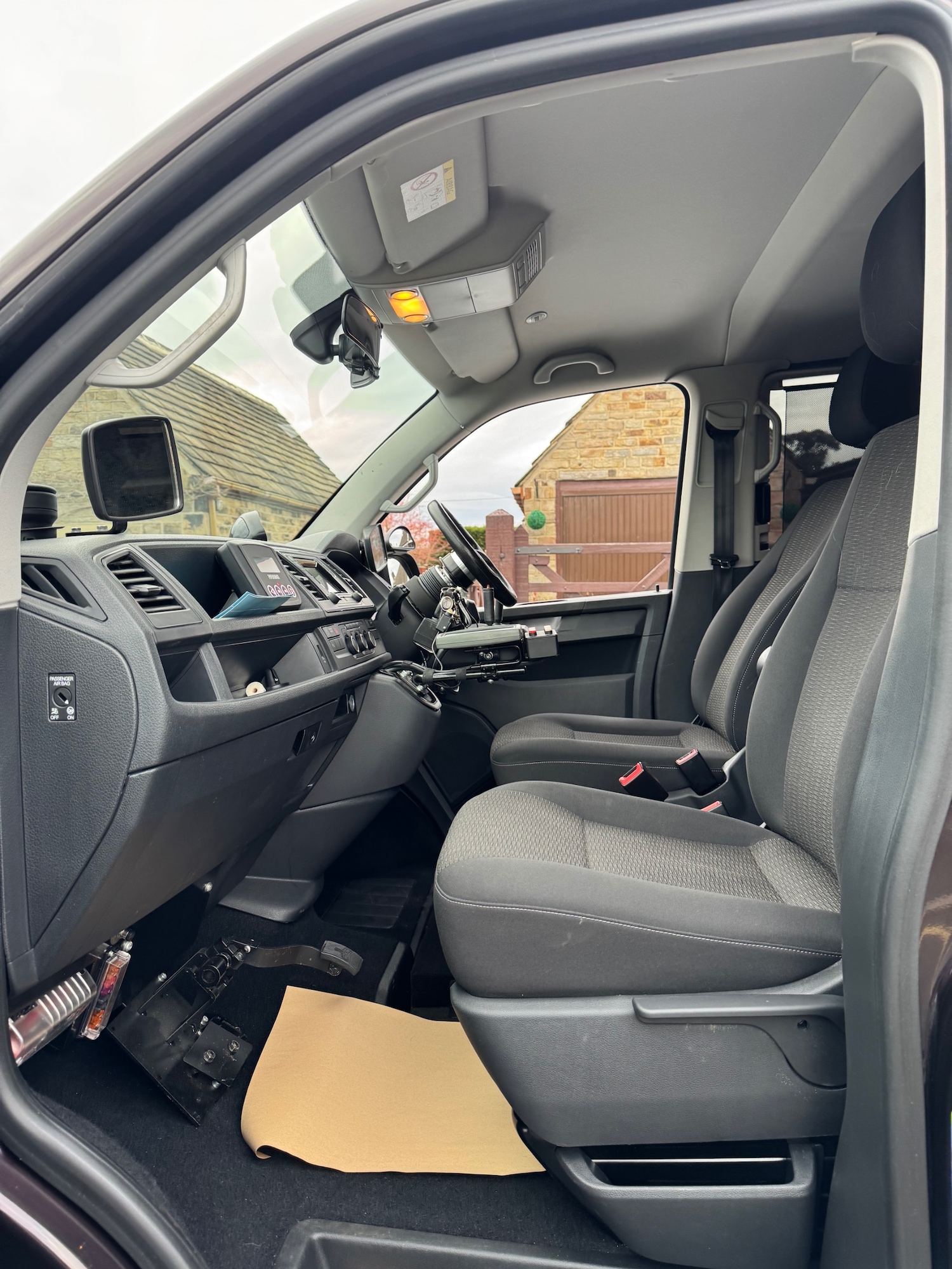 Used Volkswagen Transporter Shuttle 2018 for sale - 78031906: Photo 4