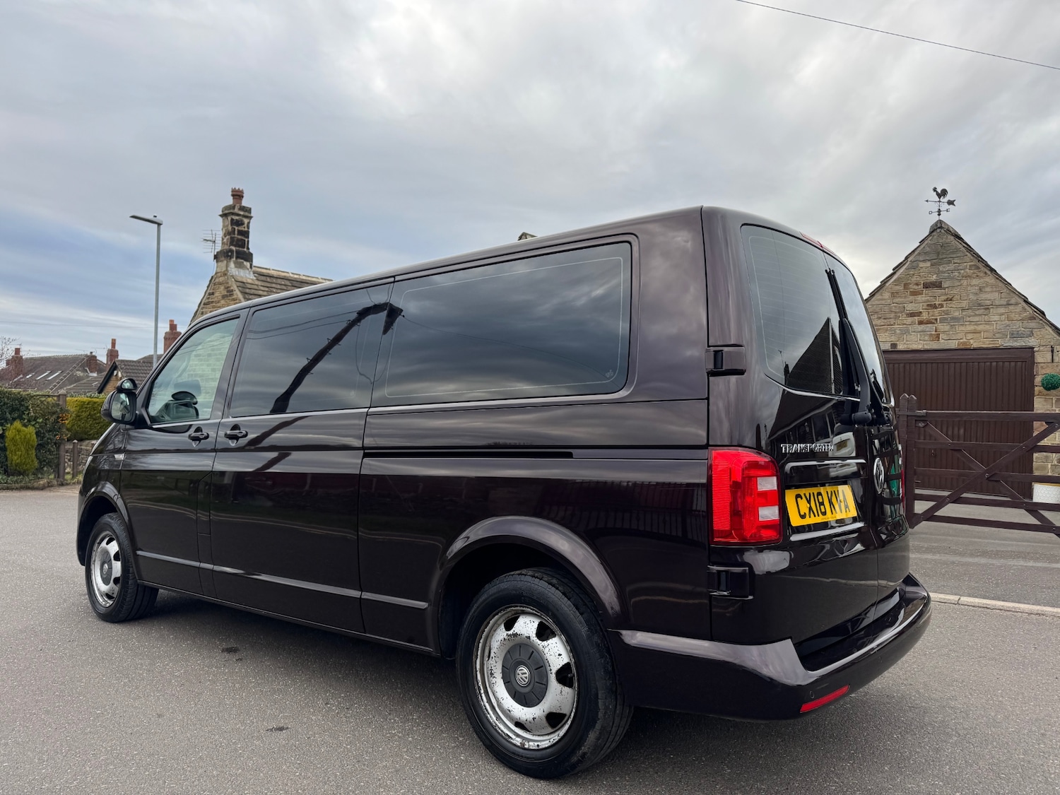 Used Volkswagen Transporter Shuttle 2018 for sale - 78031906: Photo 5