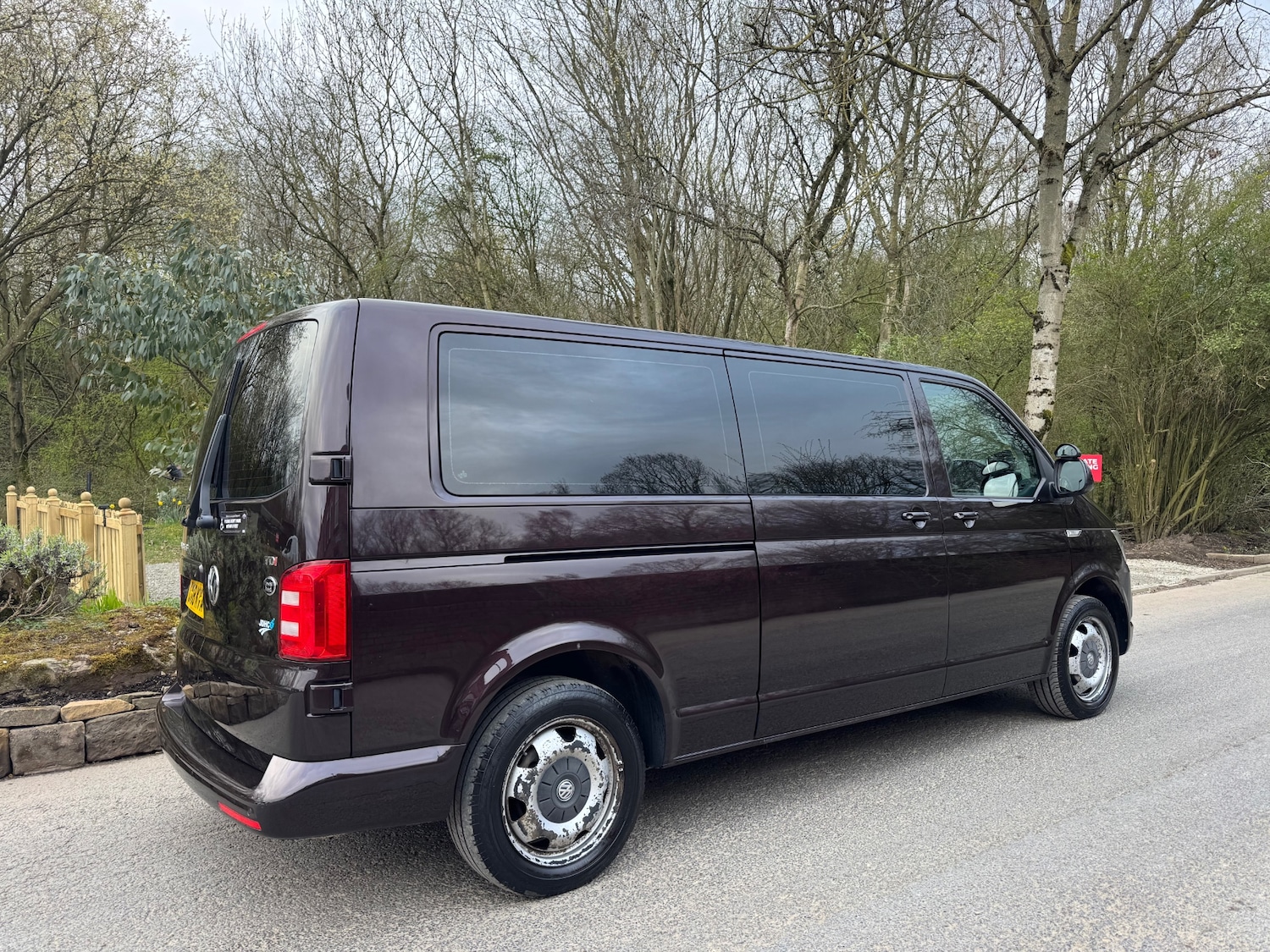 Used Volkswagen Transporter Shuttle 2018 for sale - 78031906: Photo 6