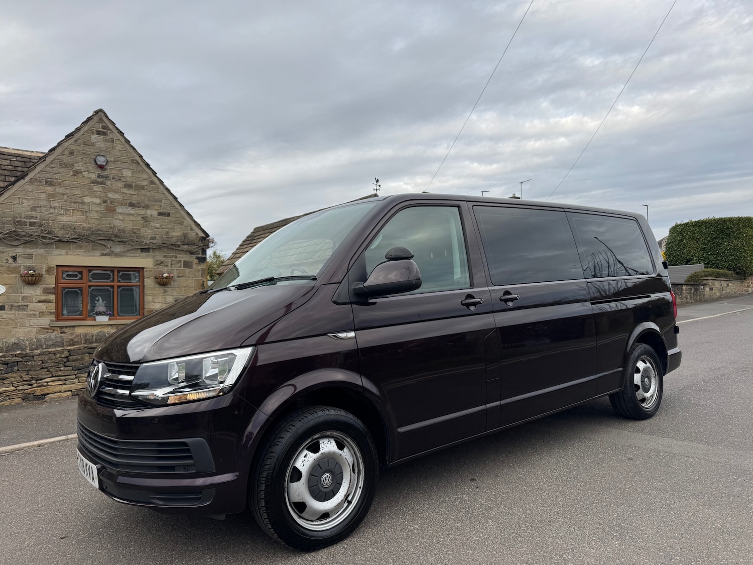 Used Volkswagen Transporter Shuttle 2018 for sale - 78031906: Photo 7