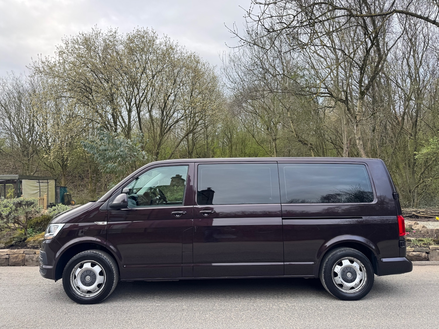 Used Volkswagen Transporter Shuttle 2018 for sale - 78031906: Photo 8
